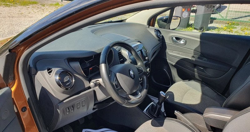 Renault Captur cena 39800 przebieg: 65000, rok produkcji 2019 z Mielec małe 211